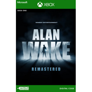 Alan Wake Remastered XBOX CD-Key